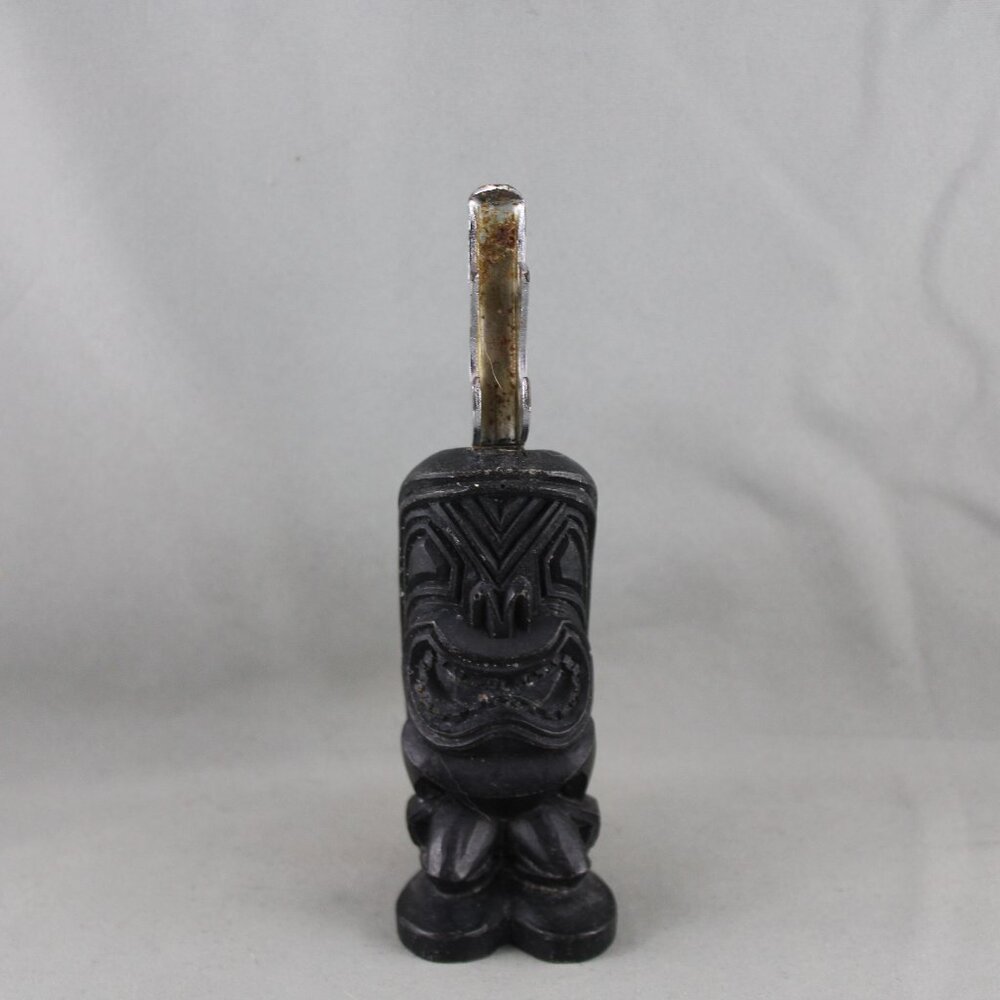 Vintage Coco Joe's Bottle Opener - Ulani Tiki Base - Item Number 298